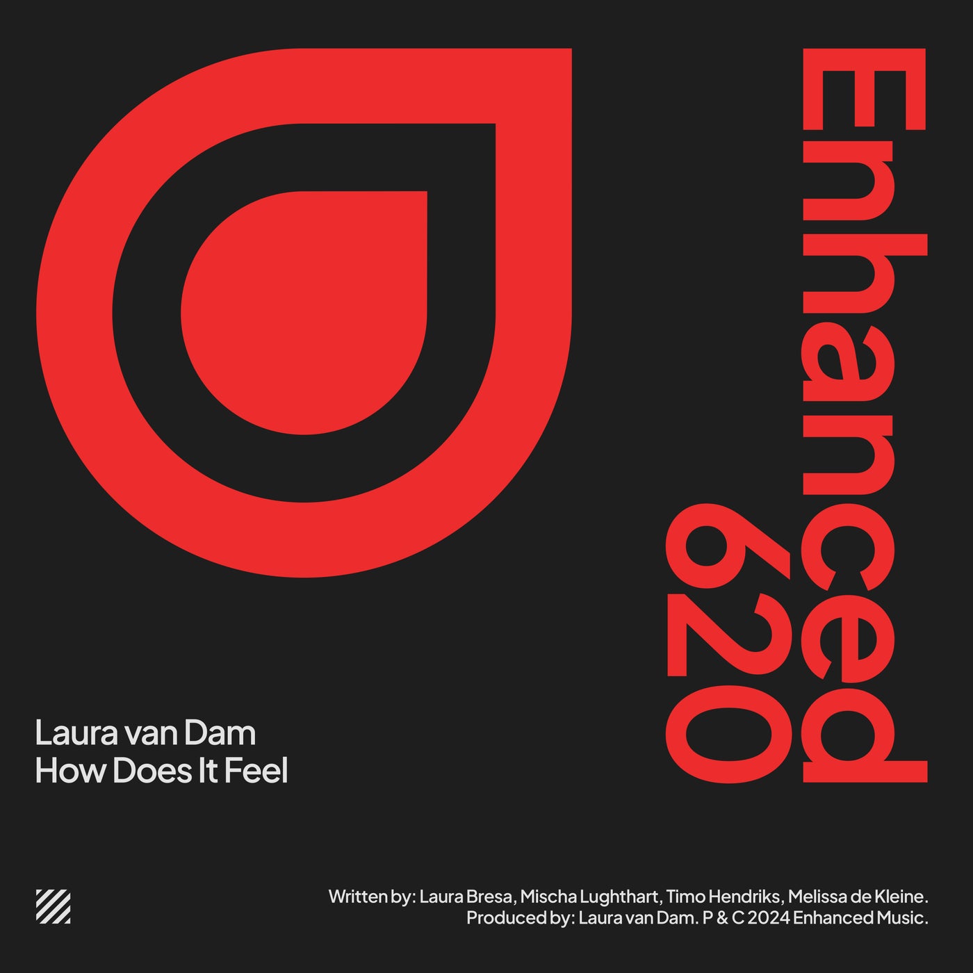 Laura van Dam - How Does It Feel (Extended Mix)