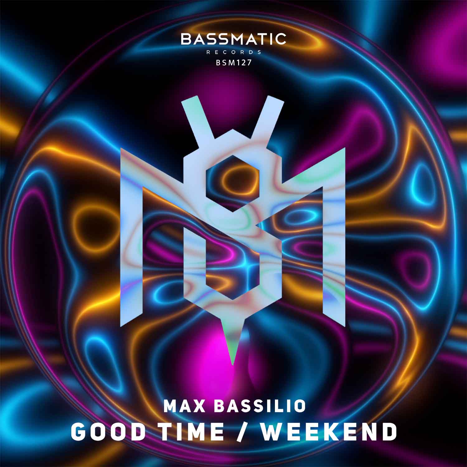 Max Bassililo - Weekend (Original Mix)