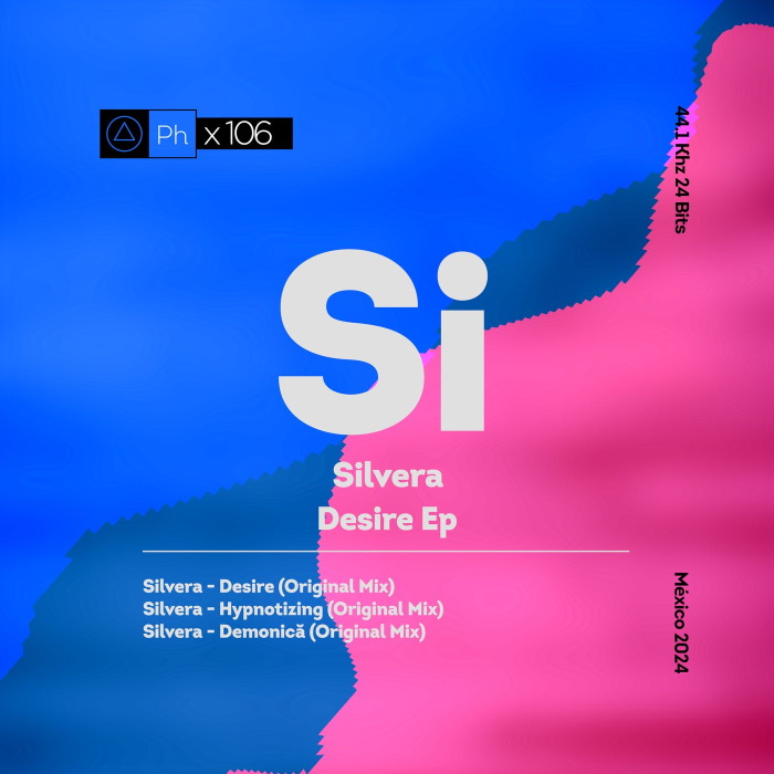 Silvera - Desire (Original Mix)