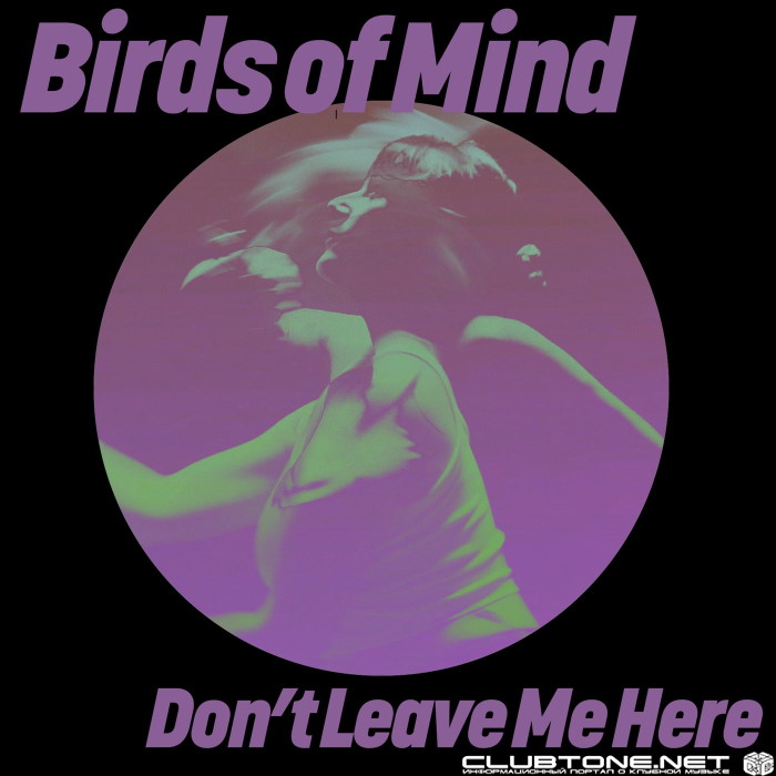 Birds of Mind - Don't Leave Me Here (Original Mix)