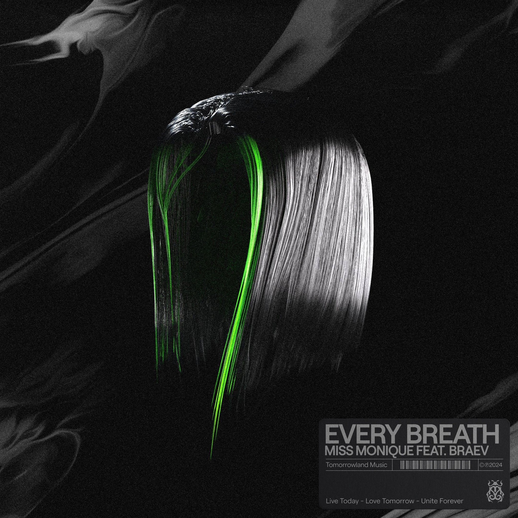 Miss Monique - Every Breath feat. Braev (Extended Mix)