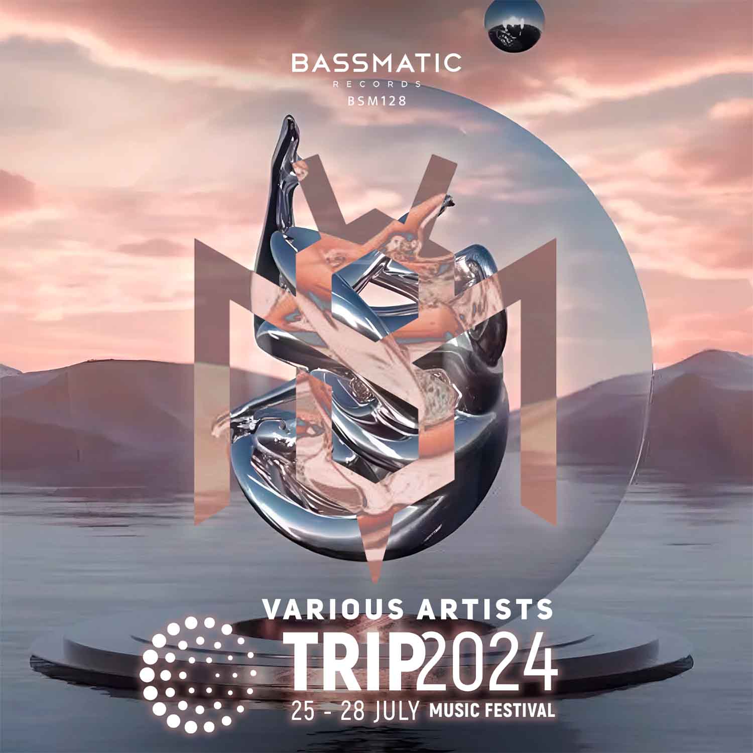 Margaryan, Gar1sson - Bpm for Trip (Original Mix)