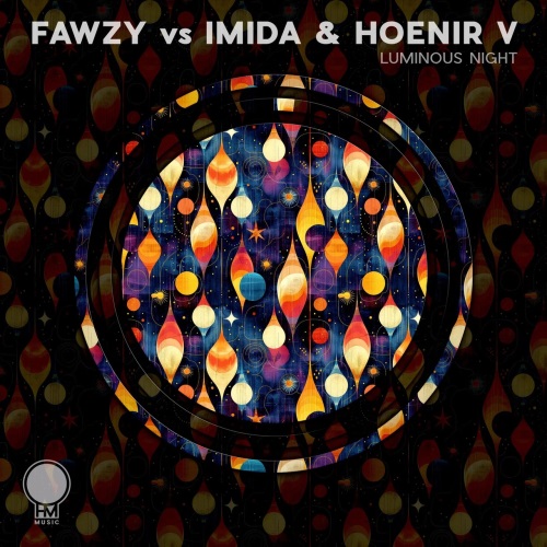 Fawzy Vs. Imida & Hoenir V - - Luminous Night (Extended Mix)