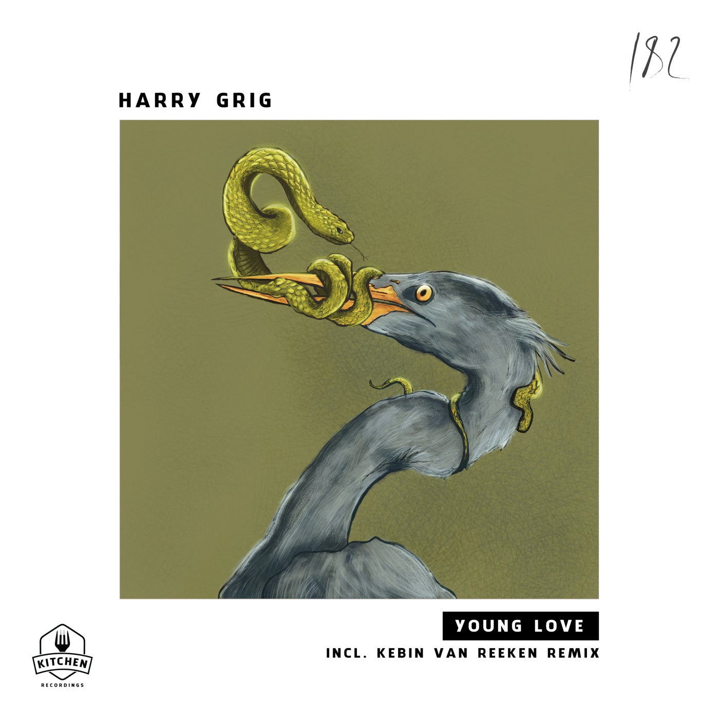 Harry Grig - Young Love (Kebin Van Reeken Remix)