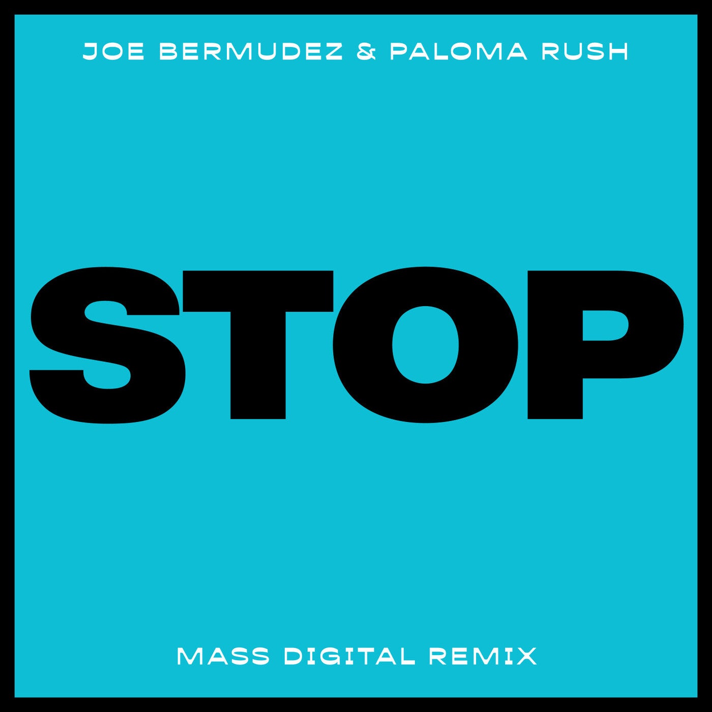 Joe Bermudez, Paloma Rush - Stop (Mass Digital Remix)