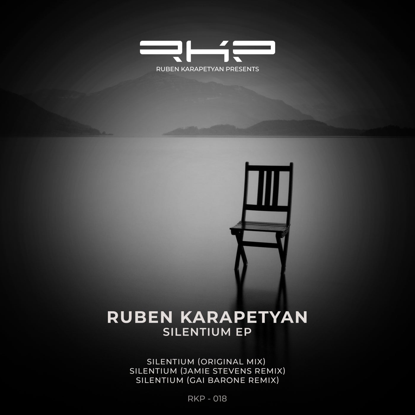 Ruben Karapetyan - Silentium (Original Mix)