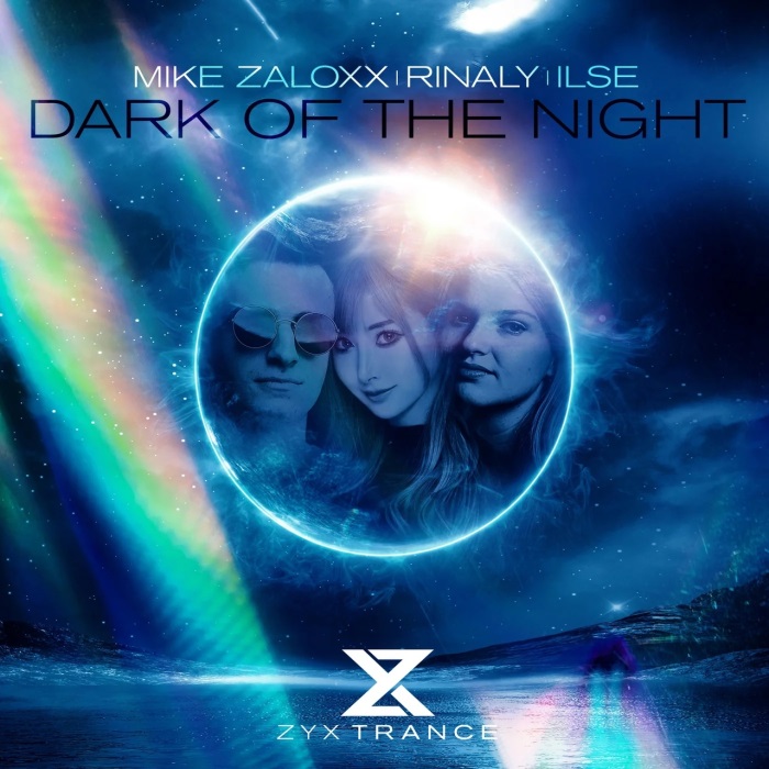 Mike Zaloxx & Rinaly & Ilse - Dark Of The Night (Extended Mix)