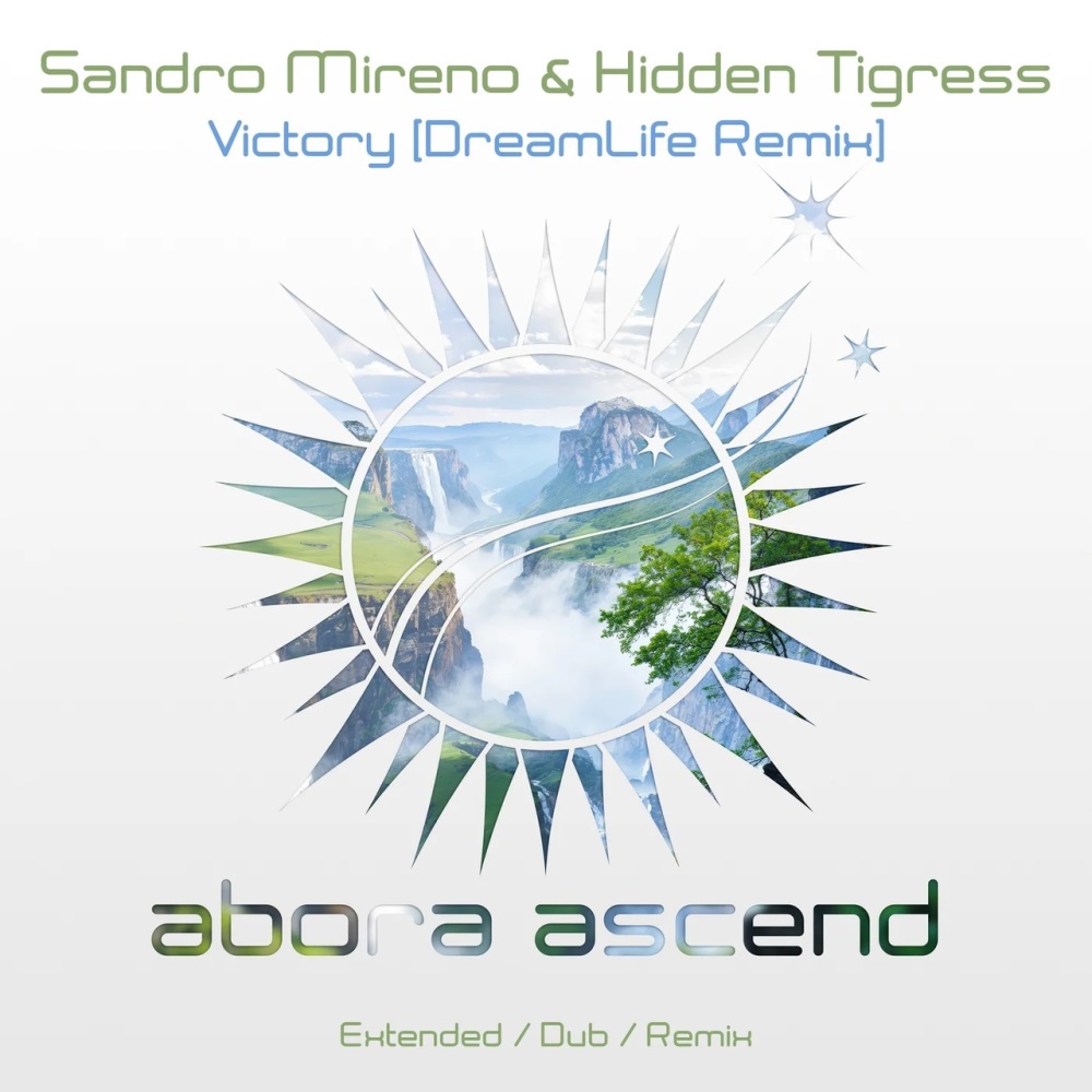 Sandro Mireno & Hidden Tigress - Victory (DreamLife Extended Remix)