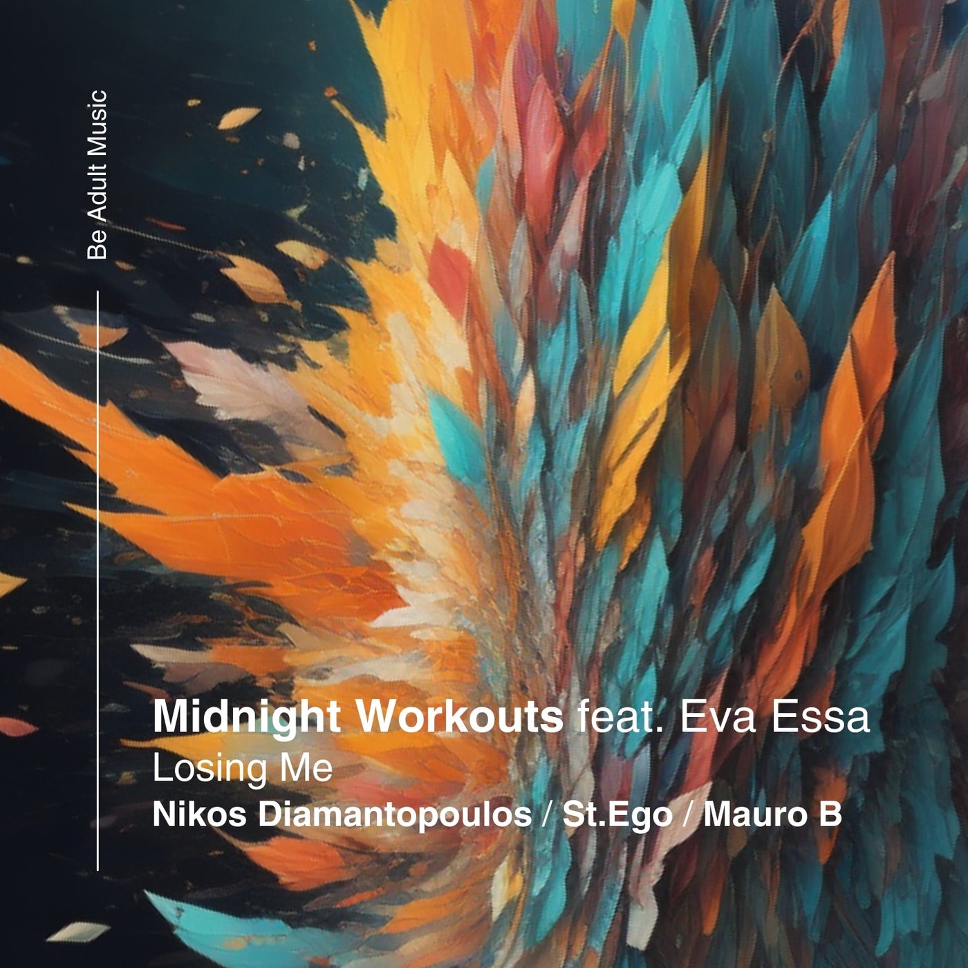 Midnight Workouts, Eva Essa - Losing Me (Nikos Diamantopoulos Remix)