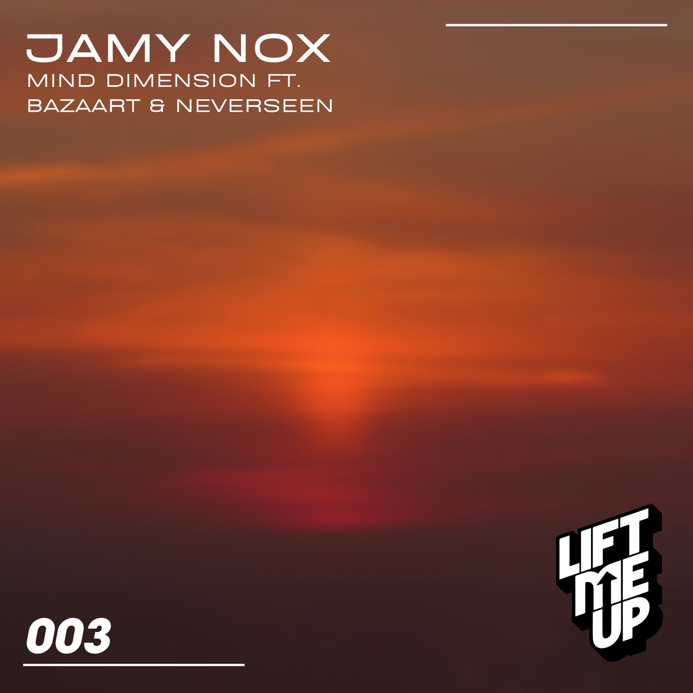 Jamy Nox - Mind Dimension feat. NeverSeen & Bazaart (Extended Mix)