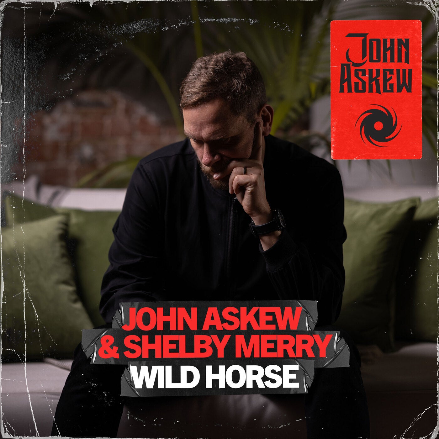 John Askew, Shelby Merry - Wild Horse (Extended Mix)