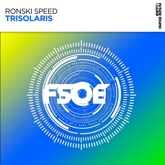 Ronski Speed - TriSolaris (Extended Mix)