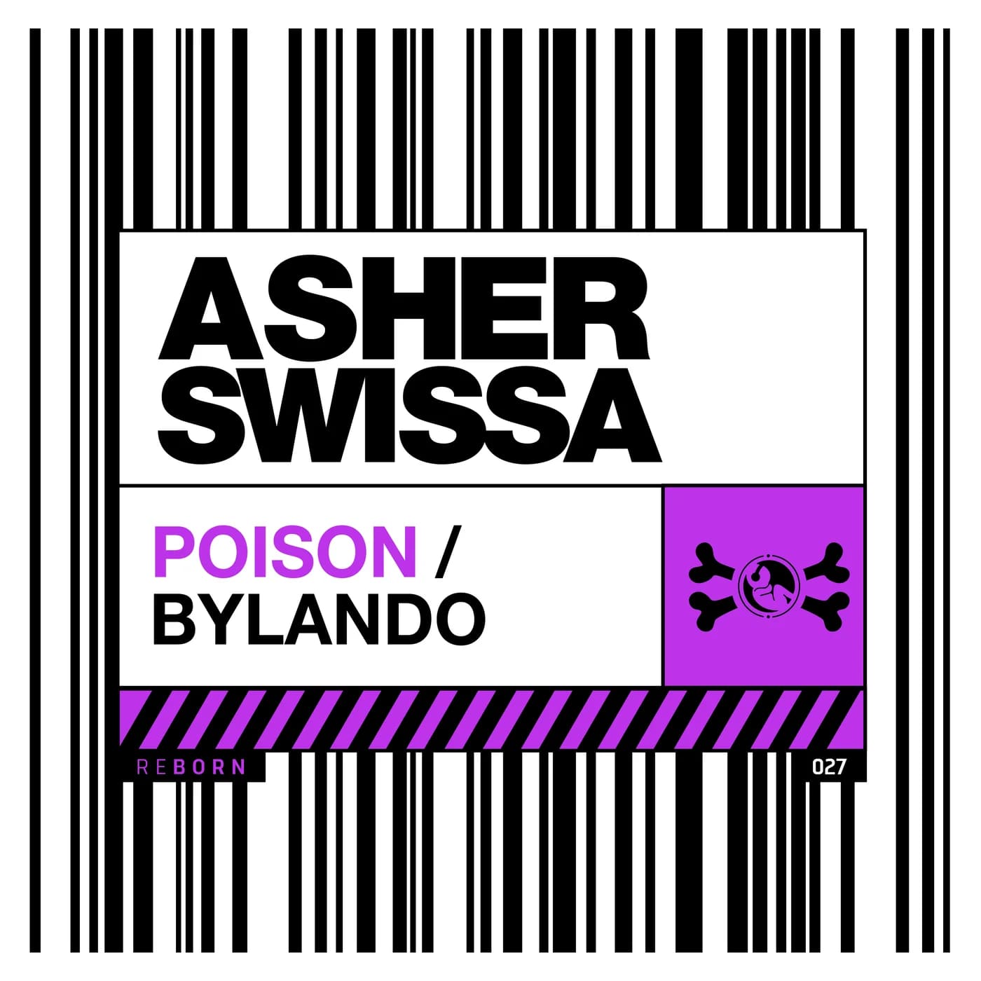 ASHER SWISSA feat. Lynn - Poison (Extended Version)