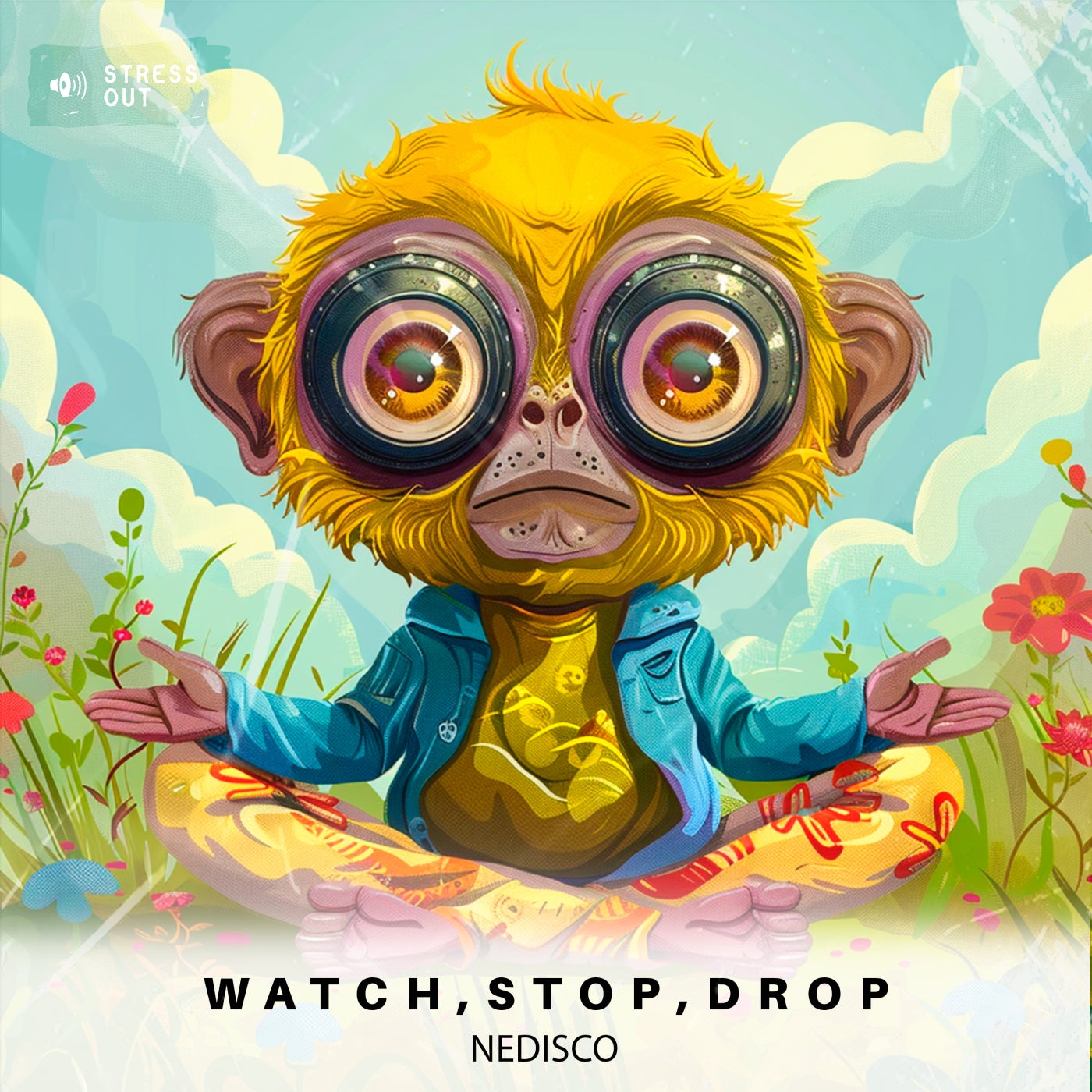 Nedisco - Watch, Stop, Drop (Extended Mix)