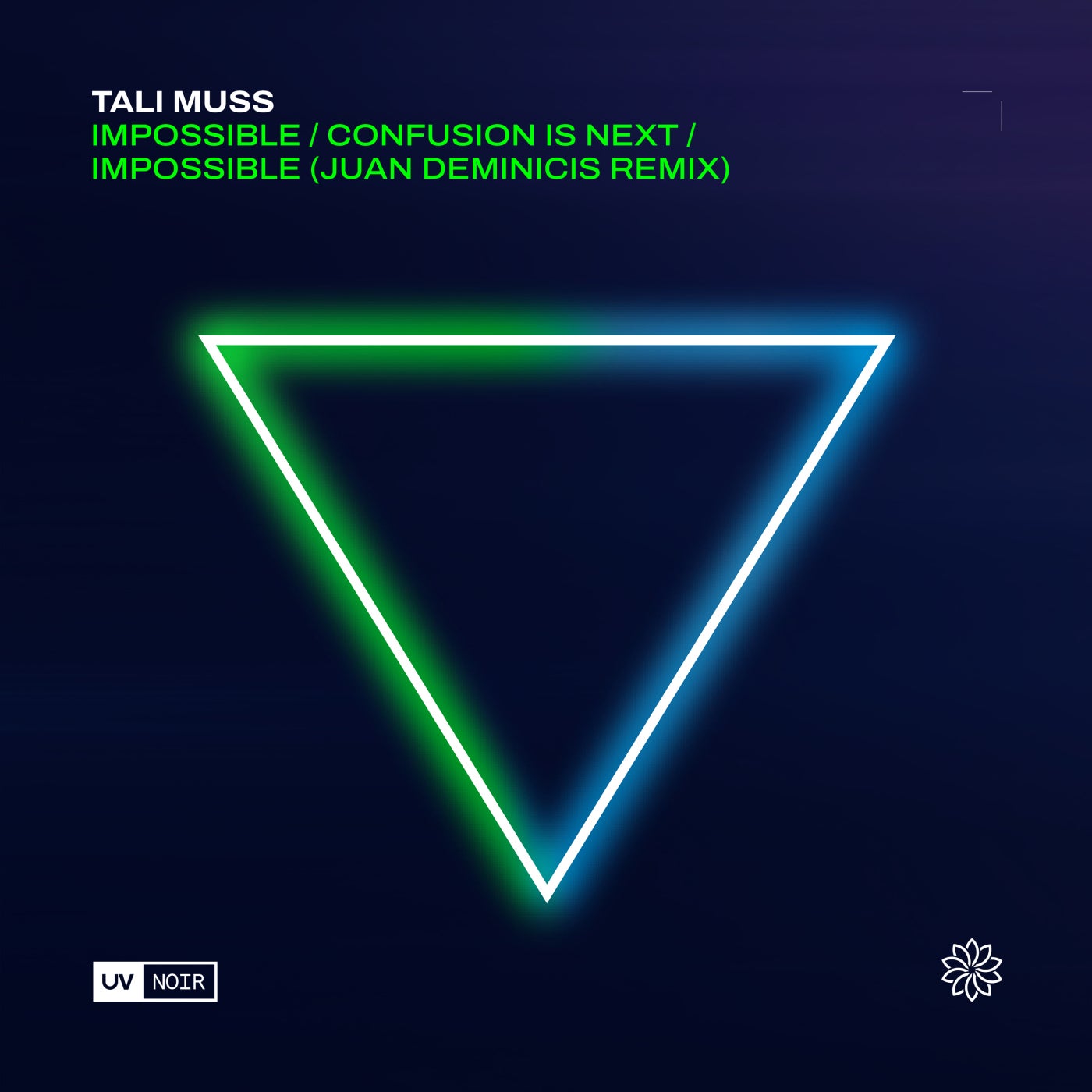 Tali Muss - Impossible (Extended Mix)