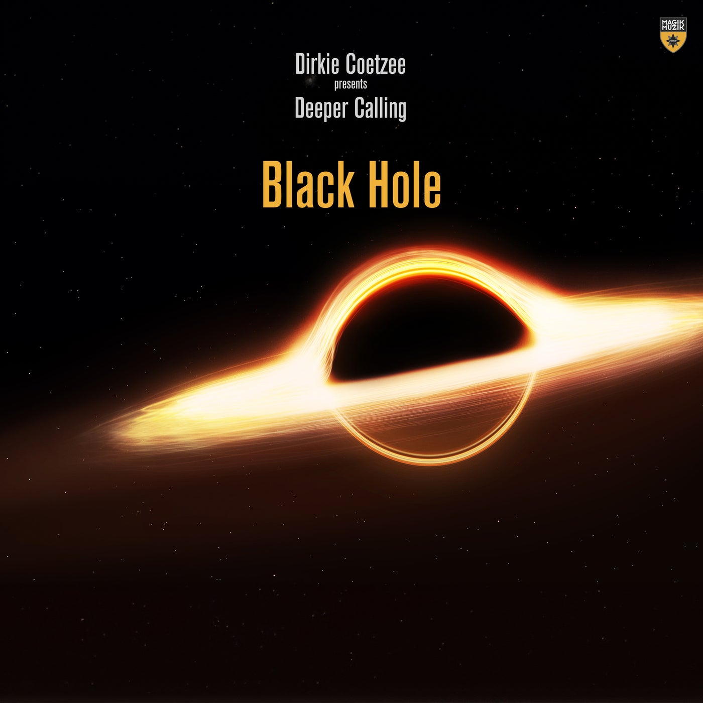 Dirkie Coetzee & Deeper Calling - Black Hole (Extended Mix)