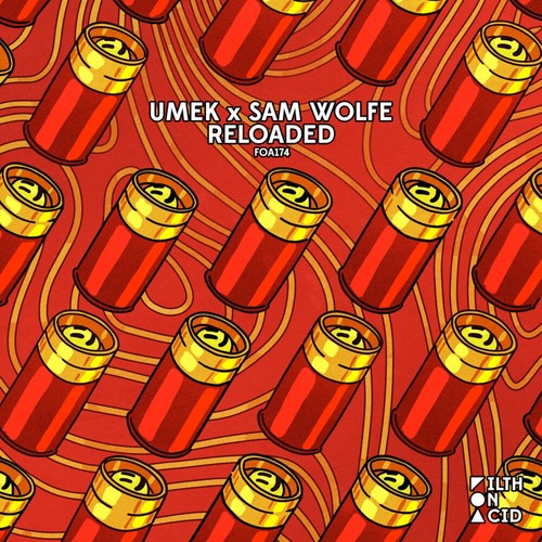 UMEK, Sam WOLFE - Reloaded (Original Mix)