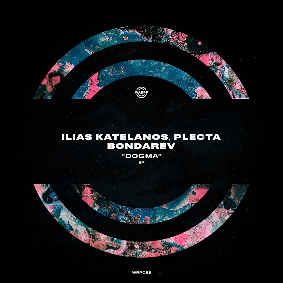 Ilias Katelanos, Plecta & Bondarev - Transformation (Original Mix)