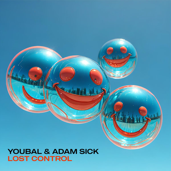 Youbal feat. Adam Sick - Lost Control (Original Mix)