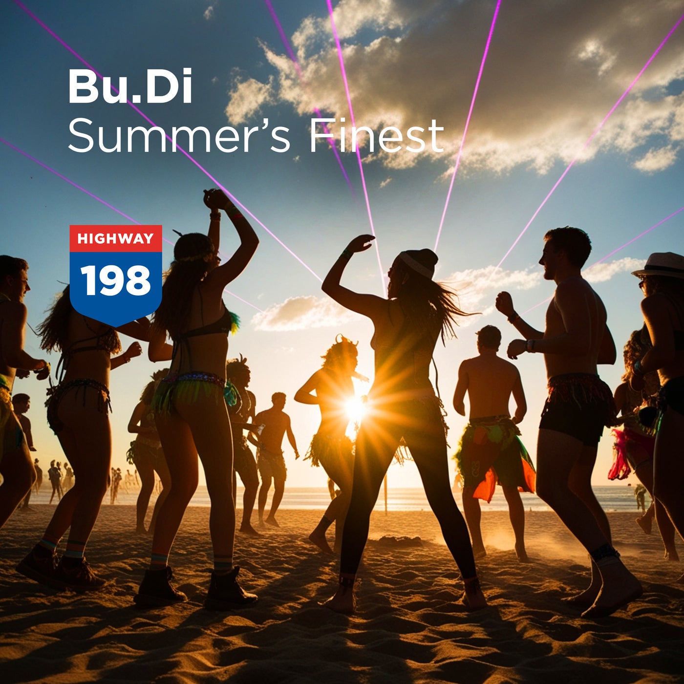 Bu.Di - Summers Finest (Original Mix)