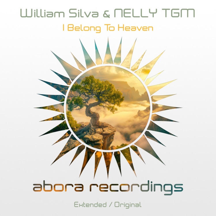 William Silva & Nelly Tgm - I Belong To Heaven (Extended Mix)