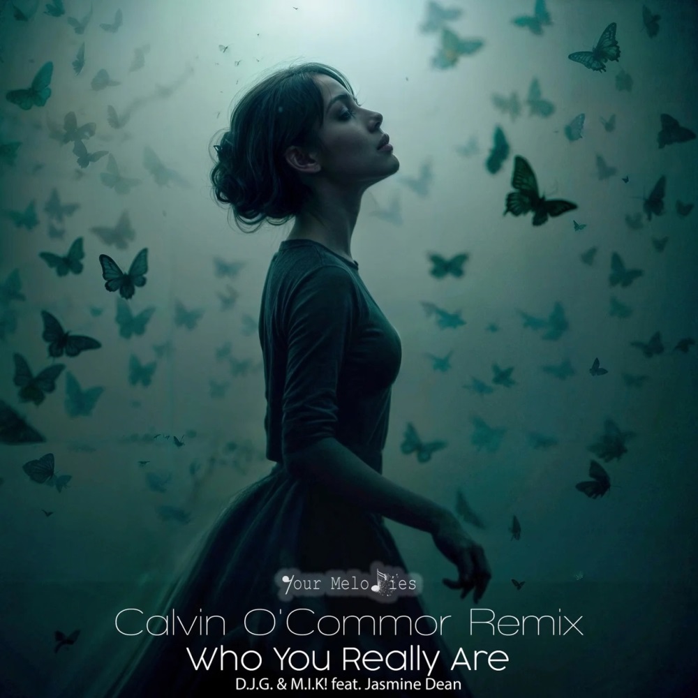 D.j.g. & M.i.k! Feat. Jasmine Dean - Who You Really Are (Calvin OCommor Remix)