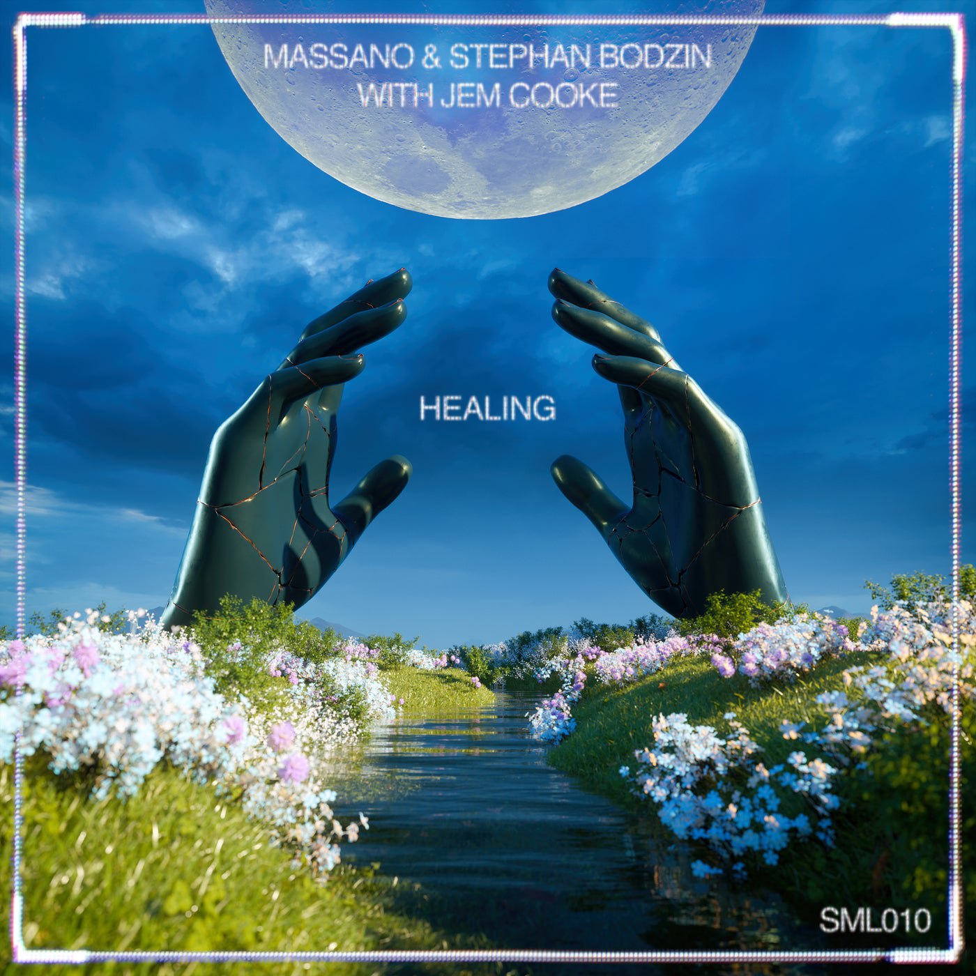 Stephan Bodzin, Jem Cooke, Massano - Healing (Extended Mix)