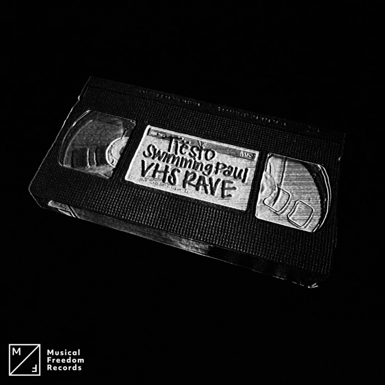 Tiesto, Swimming Paul - VHS RAVE (Extended Mix)