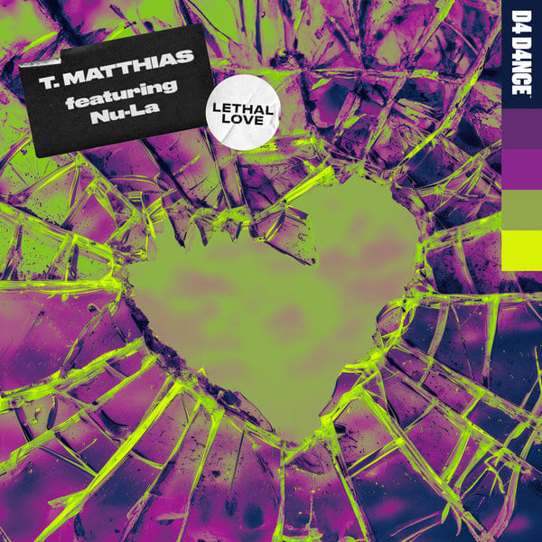 T. Matthias feat. Nu-La - Lethal Love (Extended Mix)