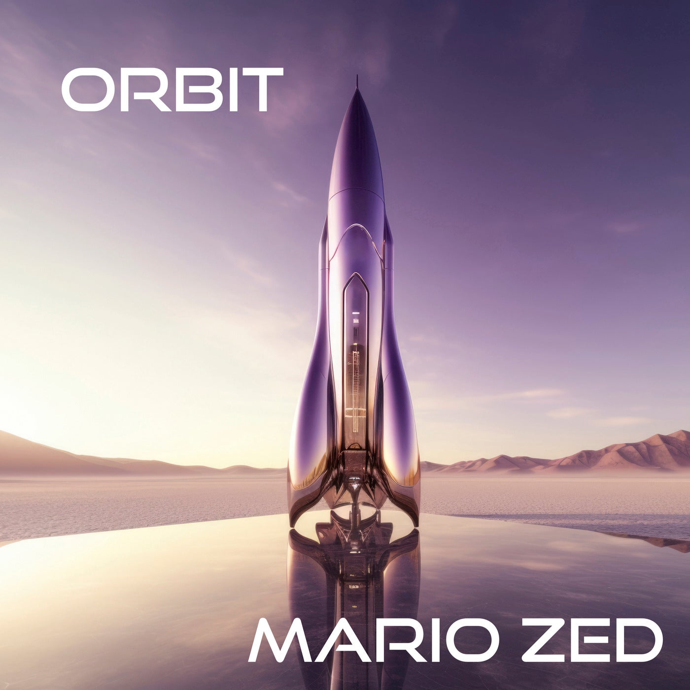 Mario Zed - Orbit (Original Mix)