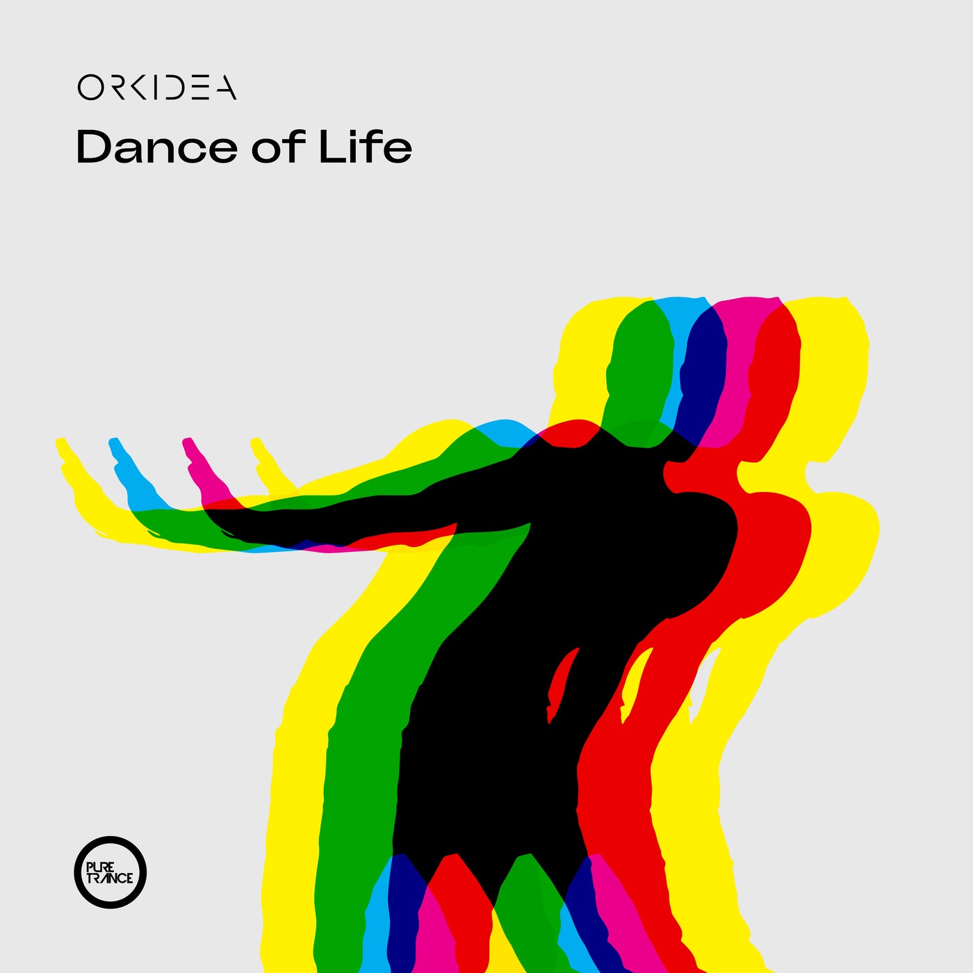 Orkidea - Dance of Life (Extended Mix)