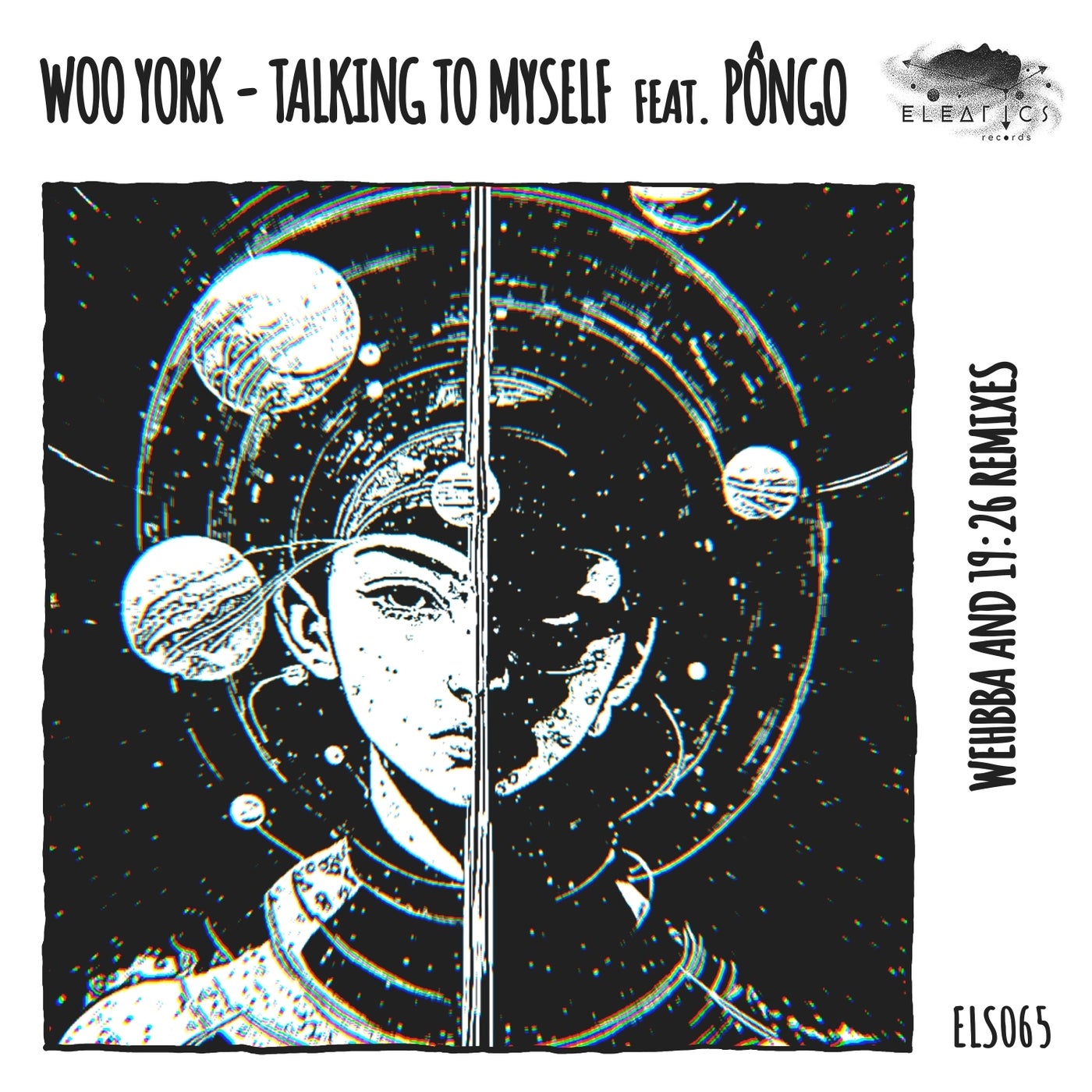 Woo York - Talking To Myself feat. Pongo (19:26 Remix)