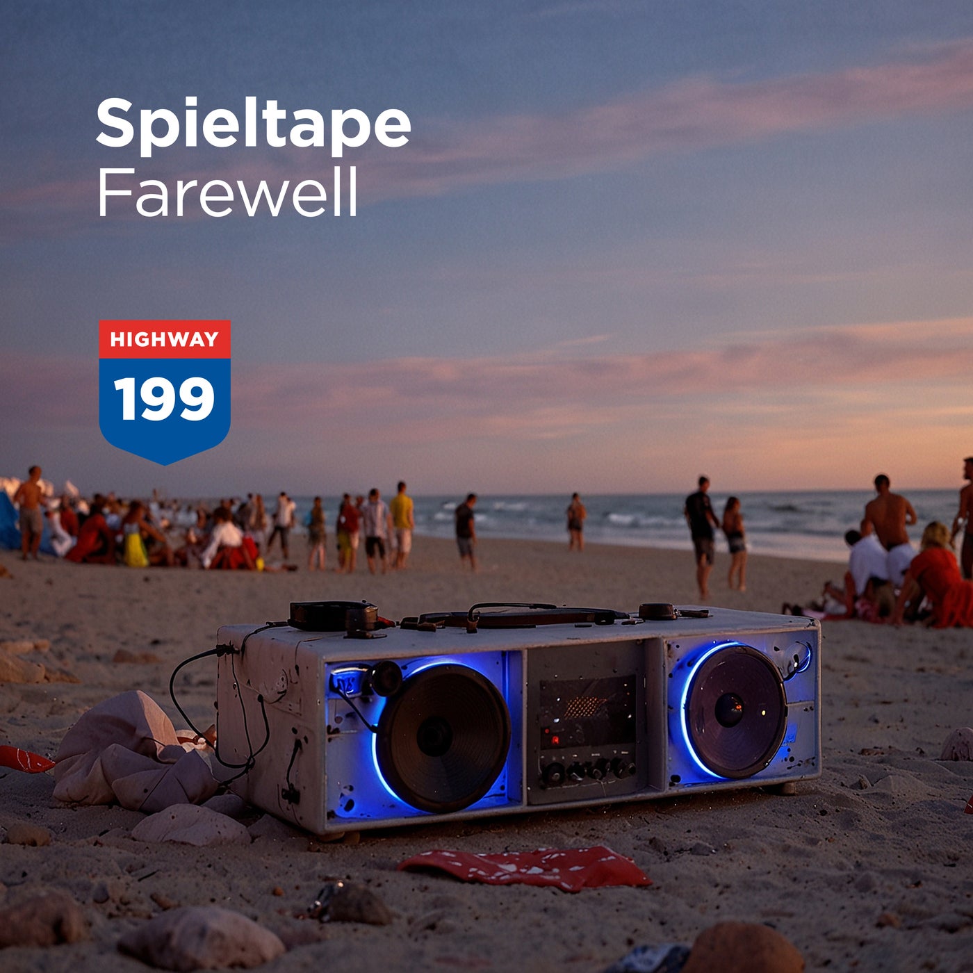 Spieltape - Farewell (Extended Mix)