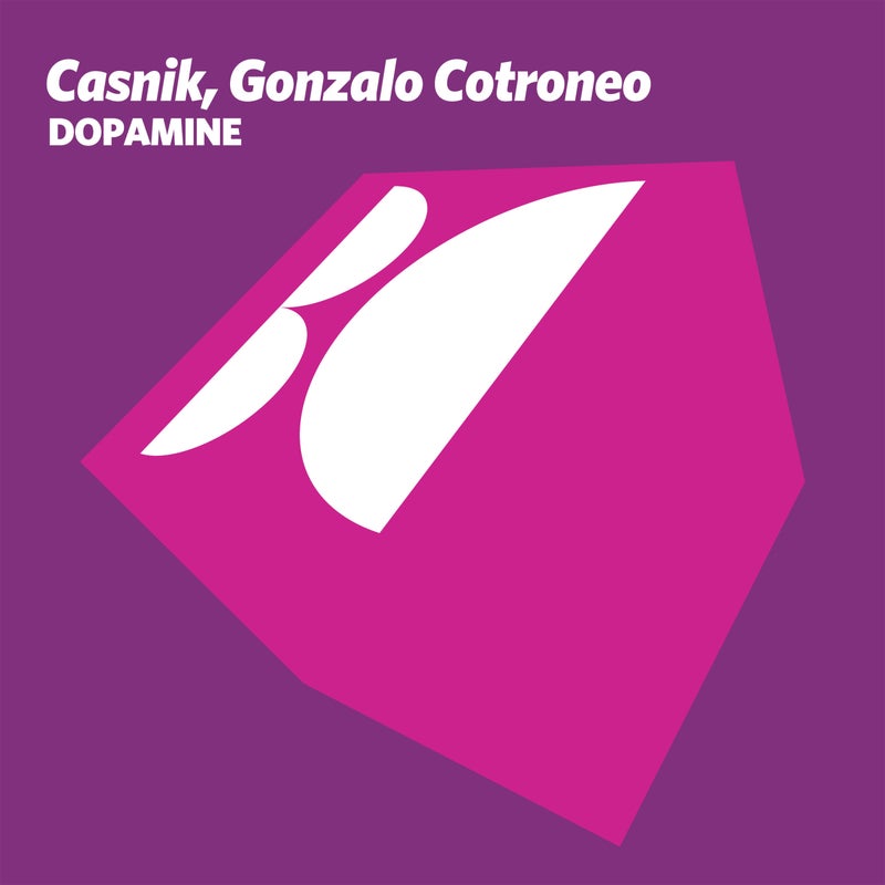 Casnik, Gonzalo Cotroneo - Oxytocin (Original Mix)