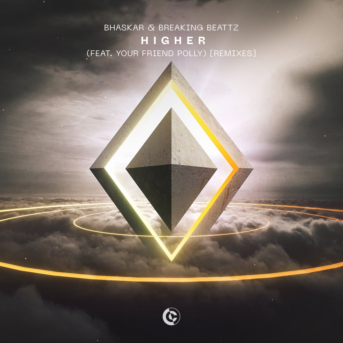 Bhaskar x Breaking Beattz - Higher feat. your friend polly (KÄNT Remix)