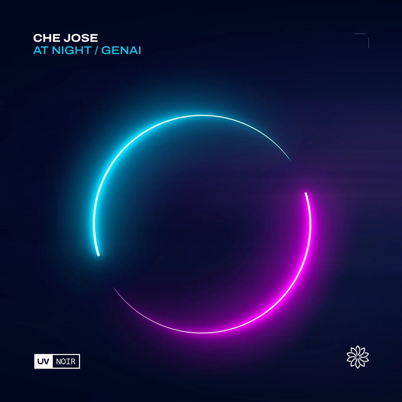 Che Jose - At Night (Extended Mix)