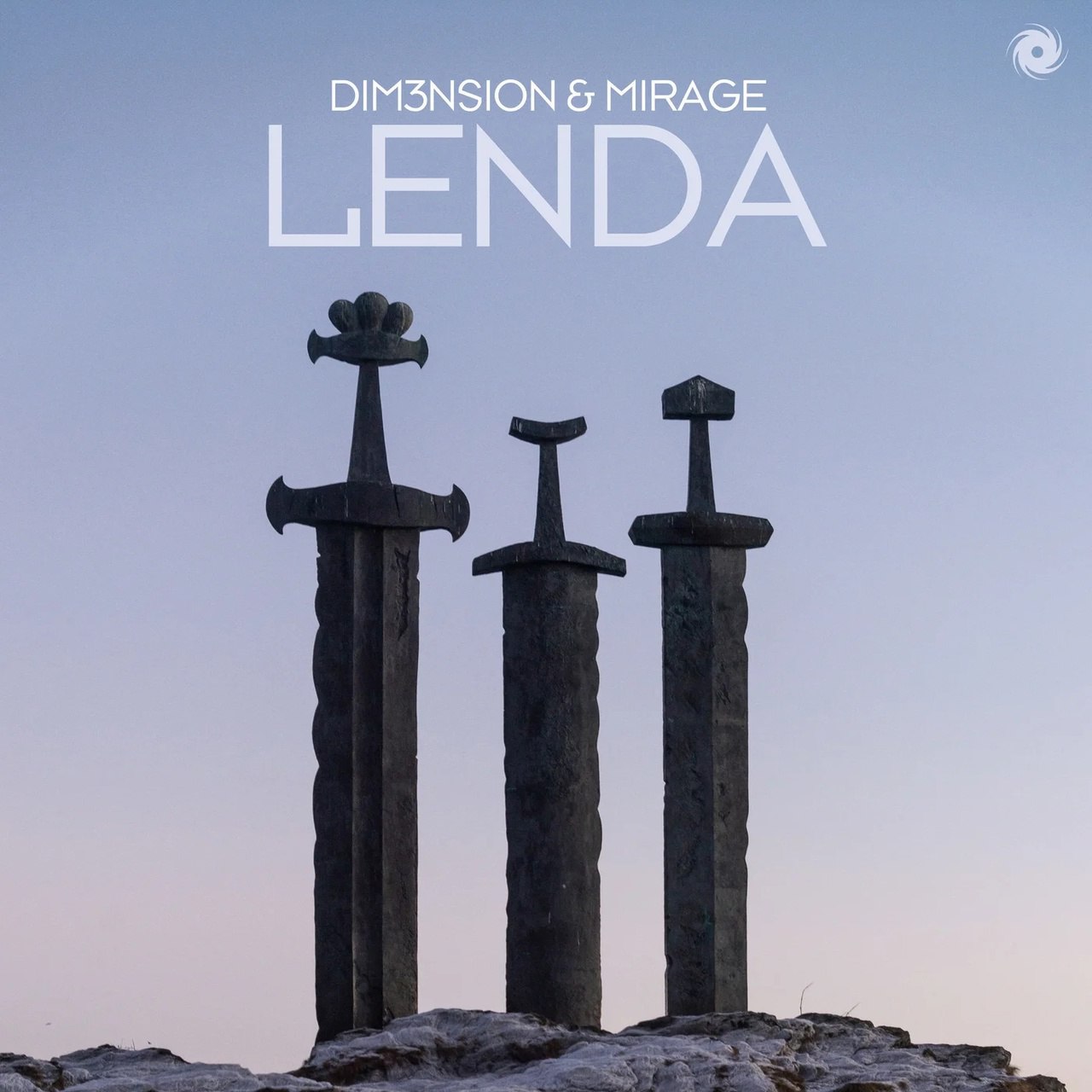 DIM3NSION & Mirage - Lenda (Extended Mix)