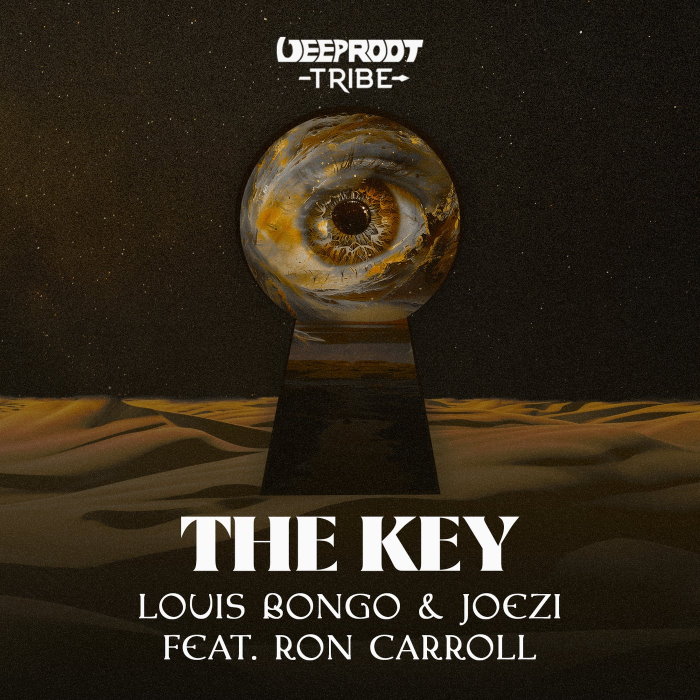 Ron Carroll, Louis Bongo & Joezi - The Key (Extended Mix)