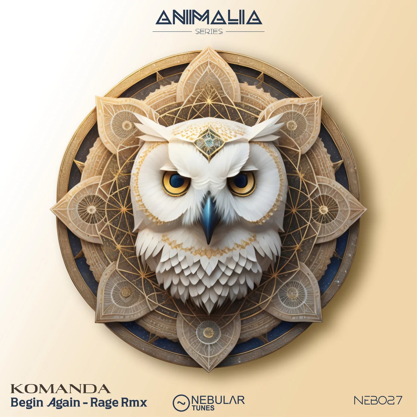 Komanda - Begin Again (Rage Remix)