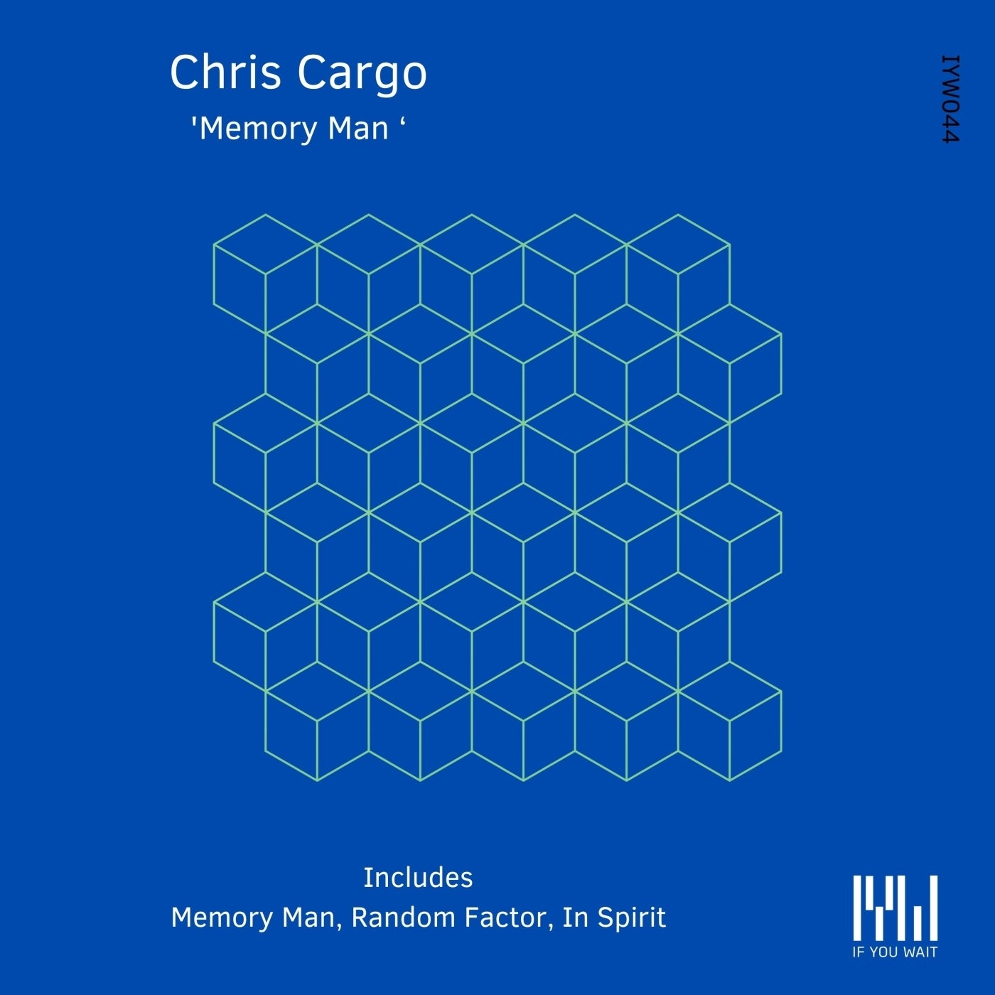 Chris Cargo - Memory Man (Original Mix)