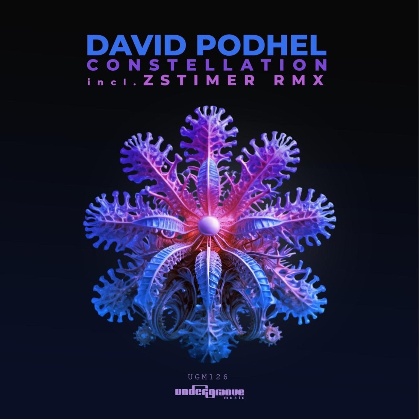 David Podhel - Constellation (Zstimer Remix)