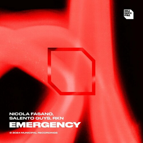 Nicola Fasano, Salento Guys, RKN - Emergency (Extended Mix)