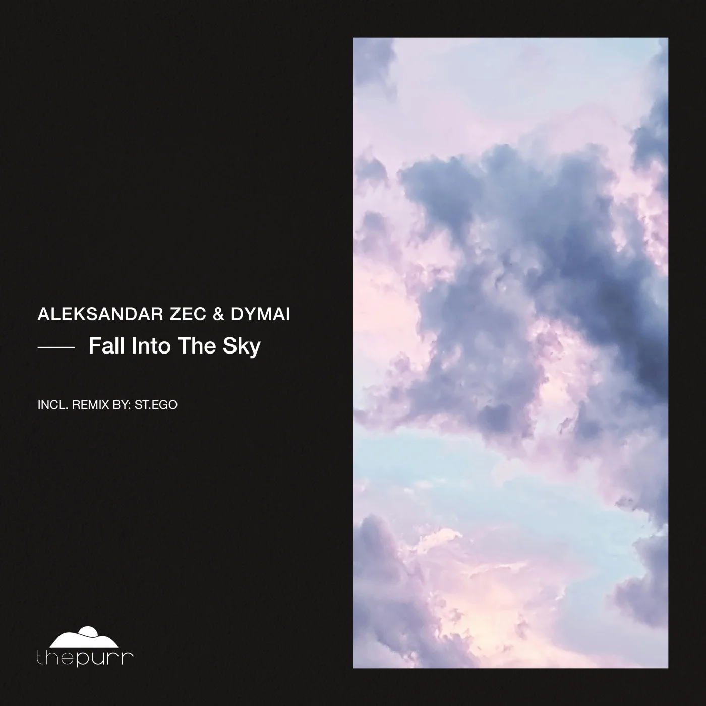 Aleksandar Zec & Dymai - Fall Into The Sky (Original Mix)