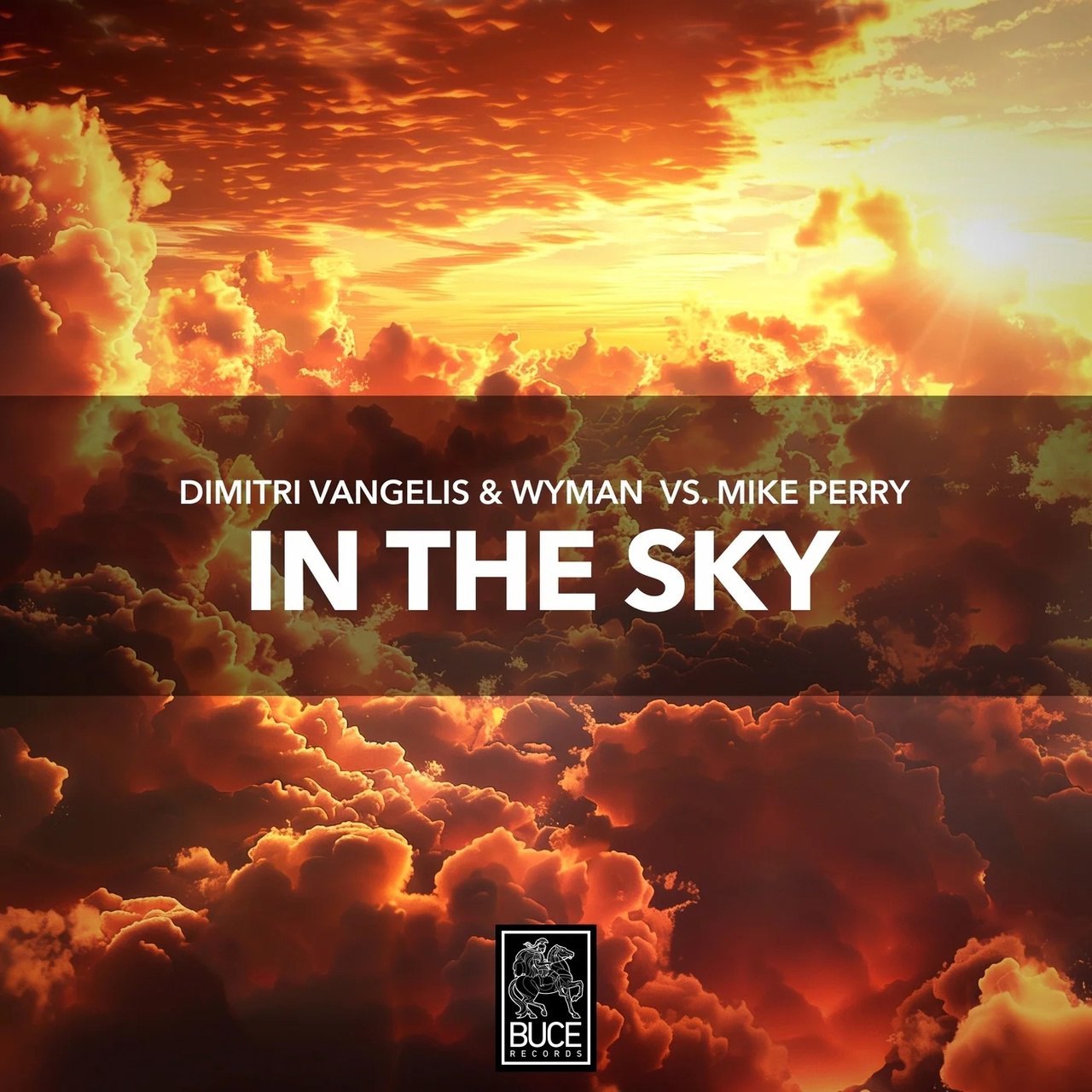 Dimitri Vangelis & Wyman, Mike - In The Sky (Extended Mix)