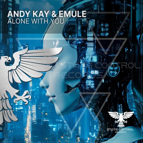 Andy Kay & Emule - Alone With You (Extended Mix)