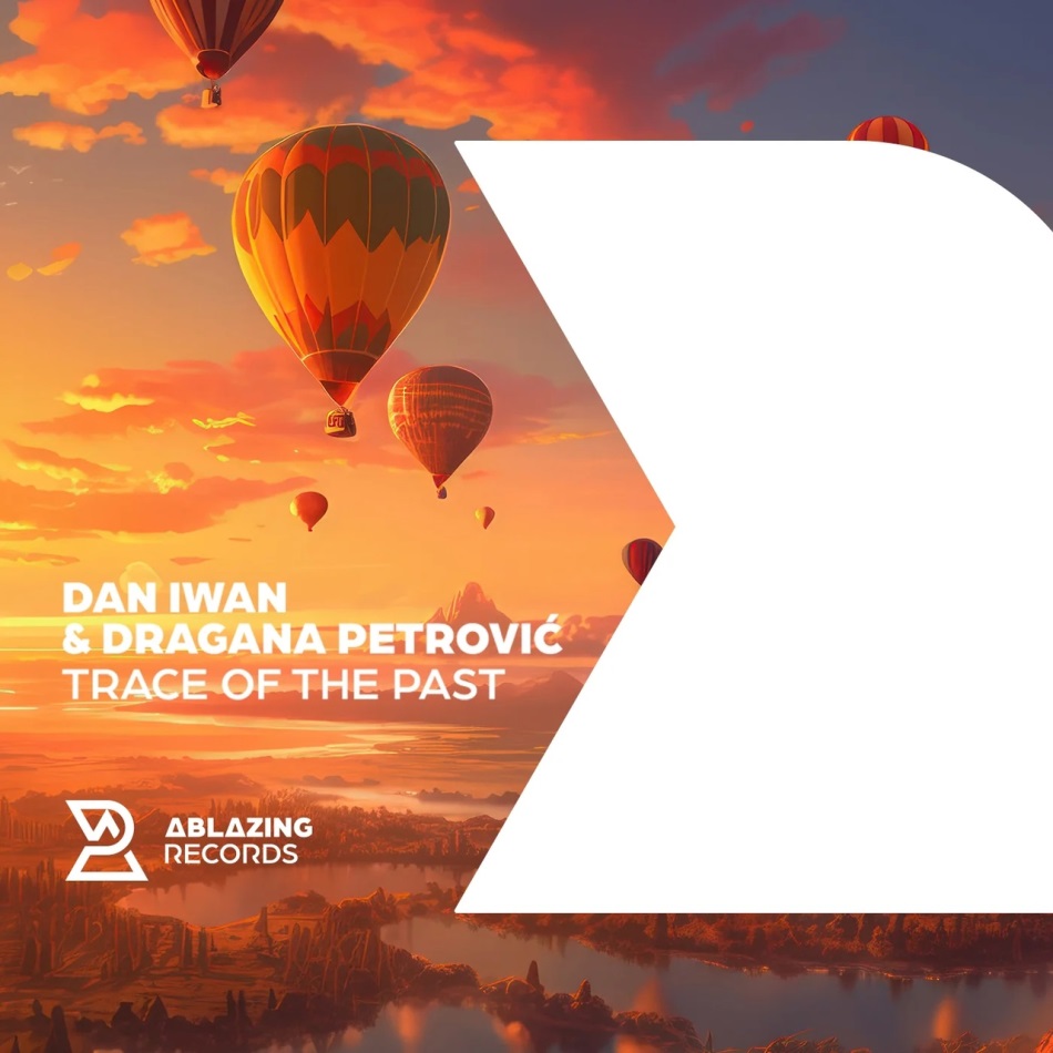 Dan Iwan & Dragana Petrović - Trace of the Past (Intro Mix)