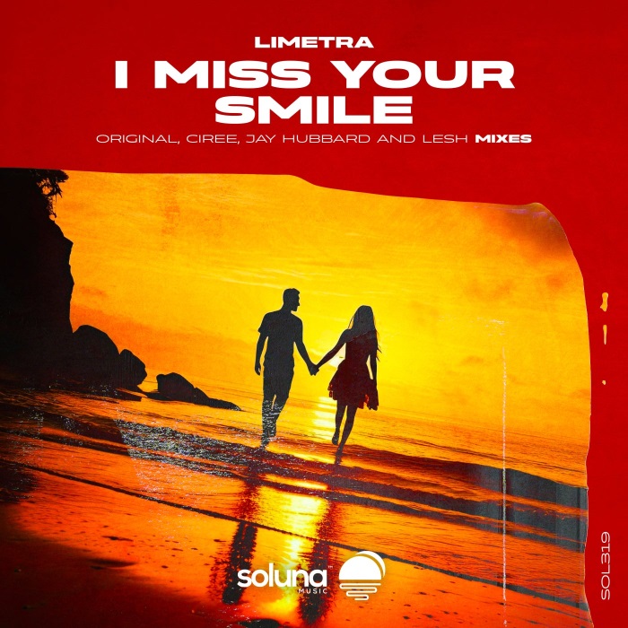 Limetra - I Miss Your Smile (Original Mix)