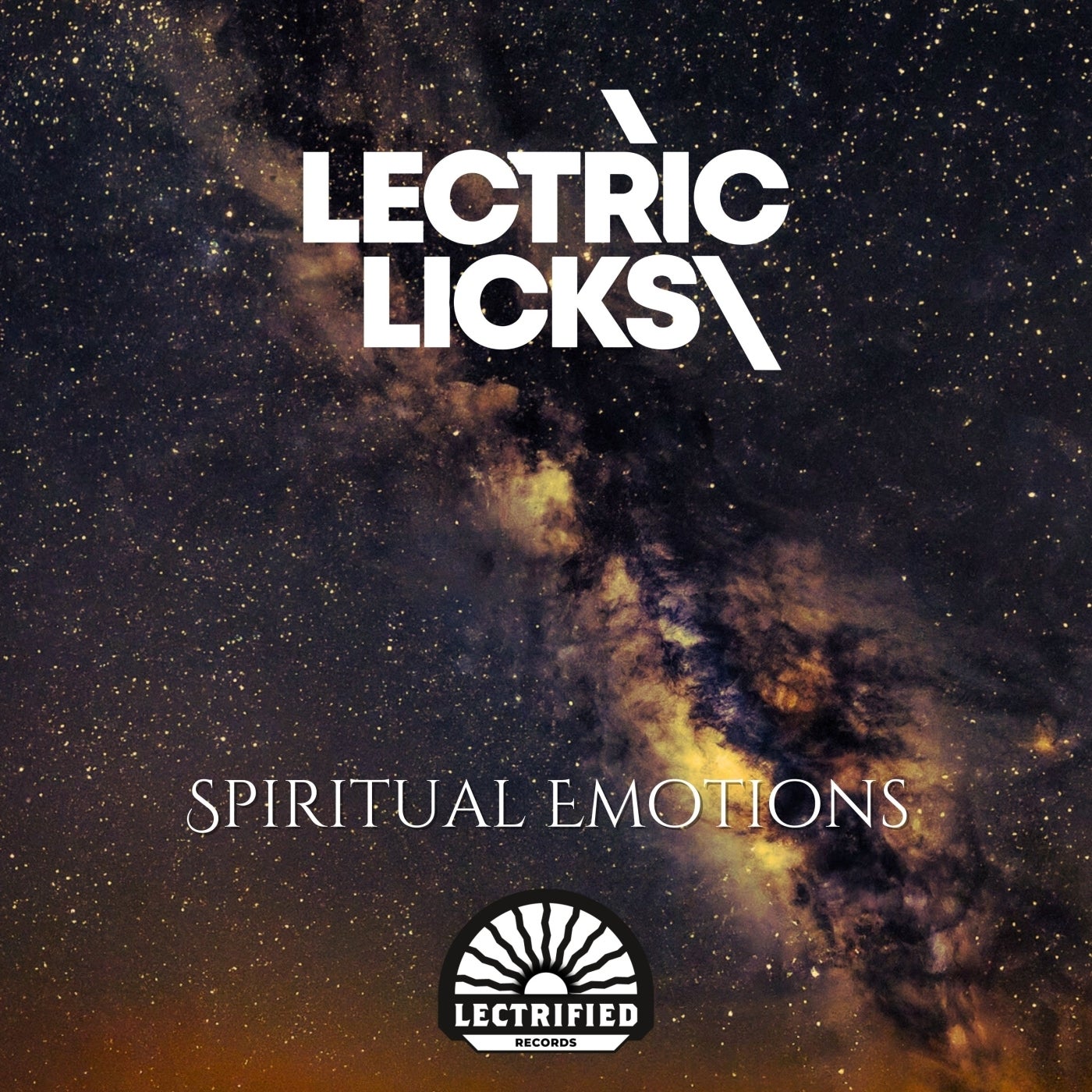 Lectric Licks - Spiritual Emotions (Extended Mix)