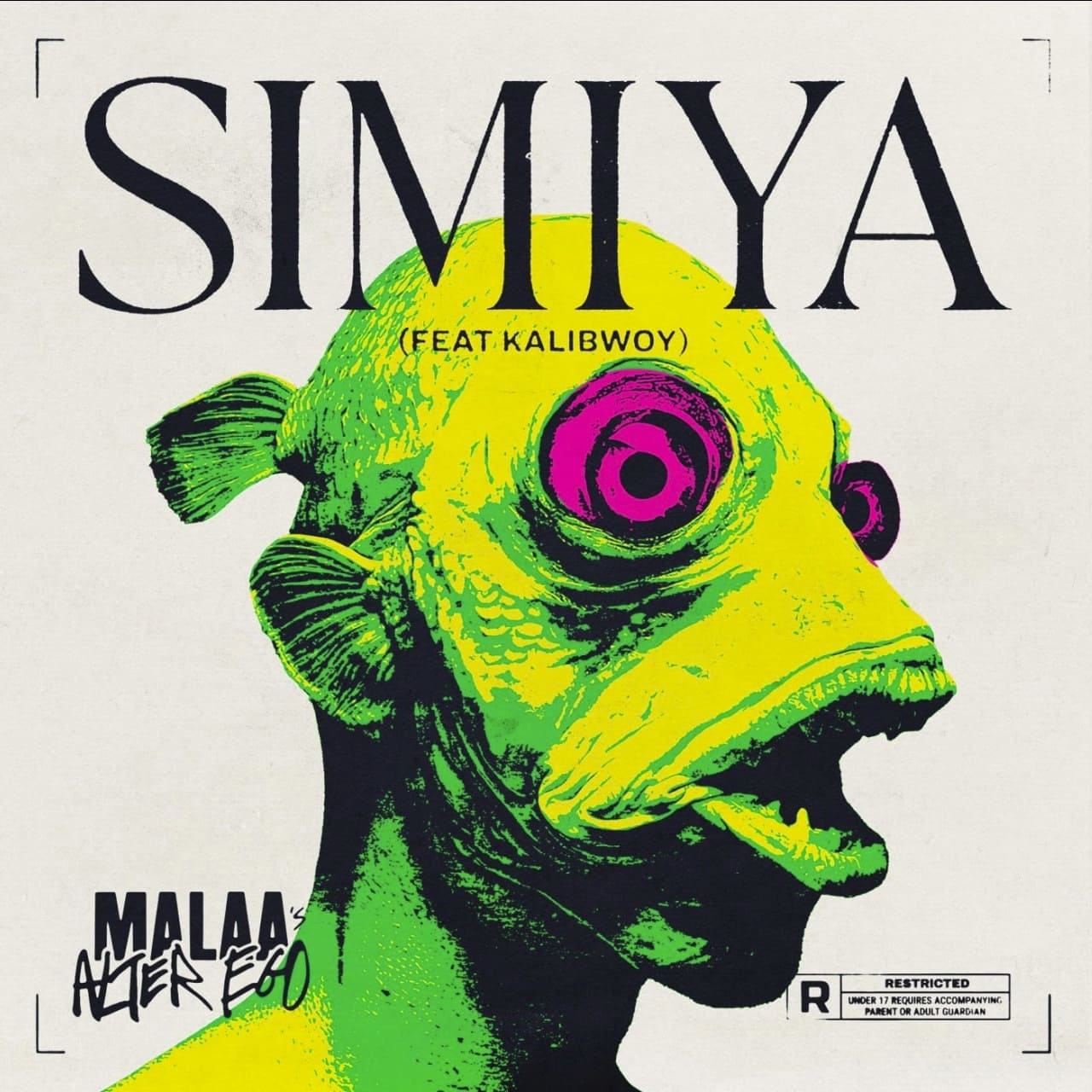 Malaa's Alter Ego - Simiya (feat. Kalibwoy)