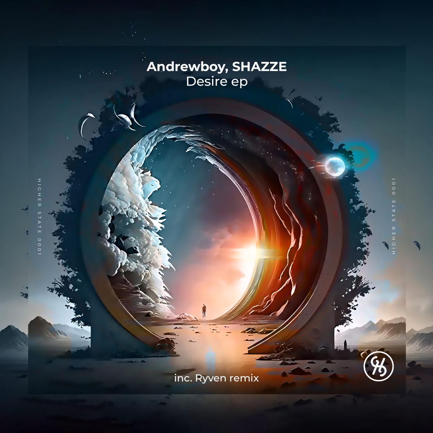 Andrewboy, SHAZZE - Desire (Original Mix)